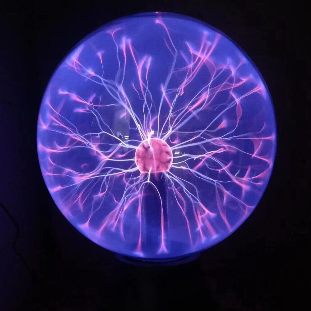 Tesla Plasma Lamp - My Own Cosmos