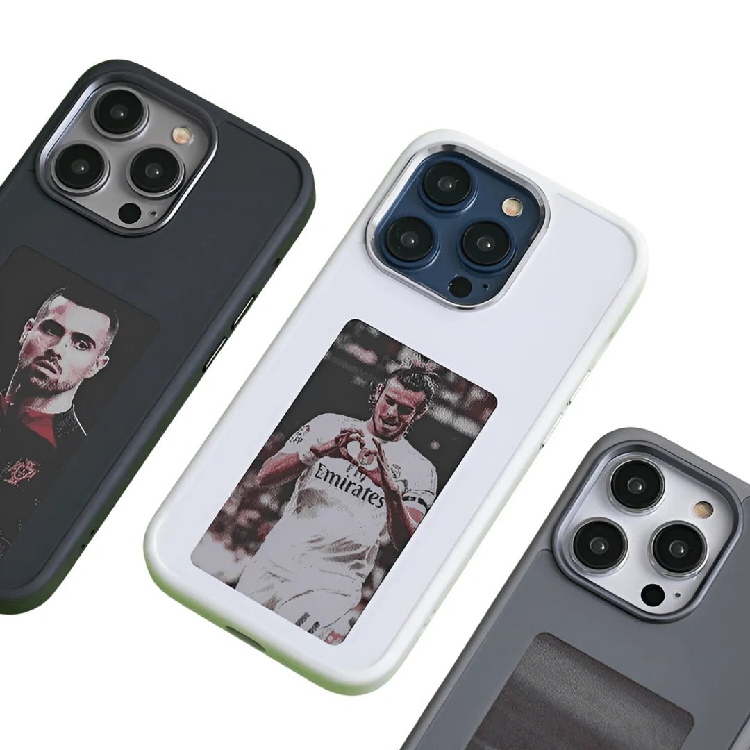 Triple the Style: 20% Off When You Buy 3 E - Ink Digital Photo Cases! - My Own Cosmos