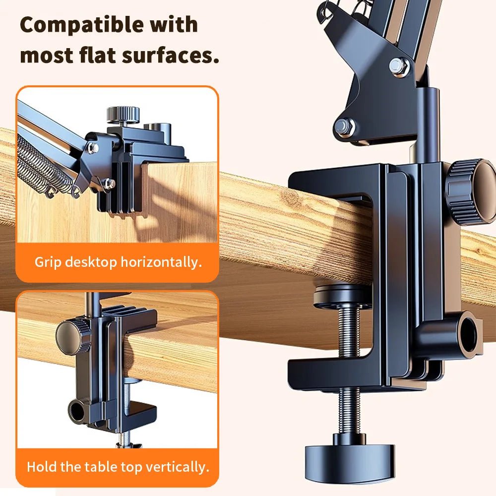 Ultimate 360° Rotating Tablet & Phone Holder - My Own Cosmos