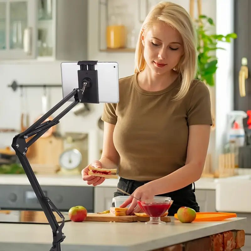 Ultimate 360° Rotating Tablet & Phone Holder - My Own Cosmos