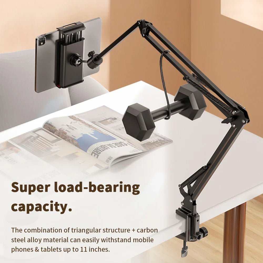 Ultimate 360° Rotating Tablet & Phone Holder - My Own Cosmos