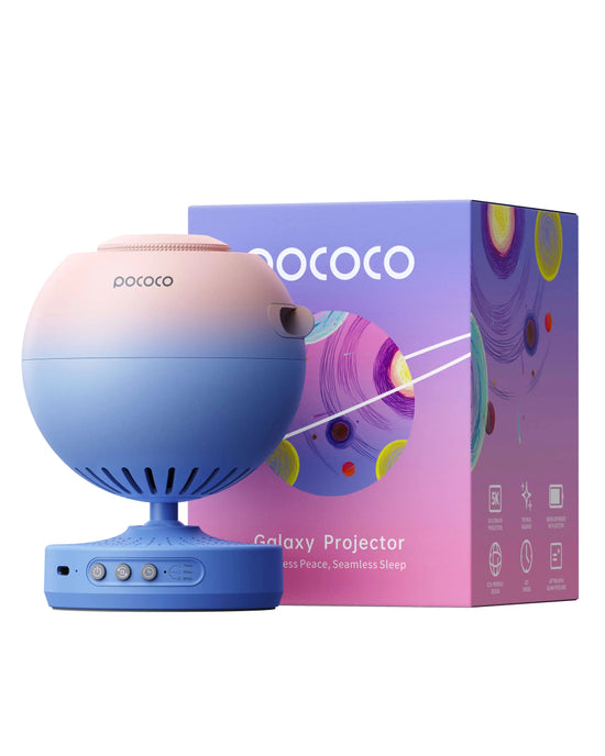Ultra Realistic 360 Galaxy Projector Starry Night Light - My Own Cosmos