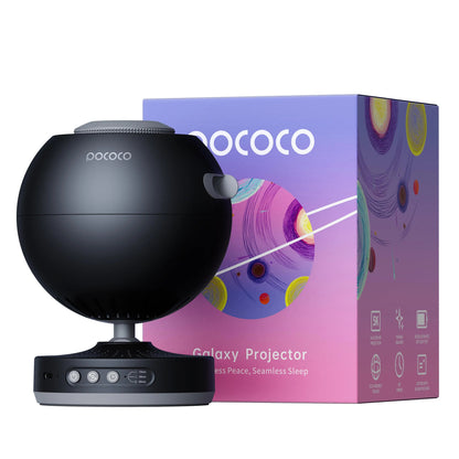 Ultra Realistic 360 Galaxy Projector Starry Night Light - My Own Cosmos