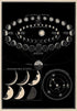 Vintage Astronomy Canvas Wall Art - My Own Cosmos