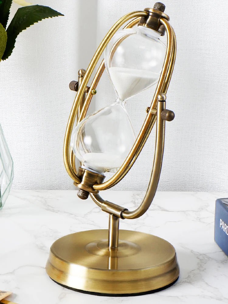 Vintage Hourglass - My Own Cosmos