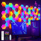 Wall LED Panel Audio Sync Hexagonal DYI Shape - My Own Cosmos